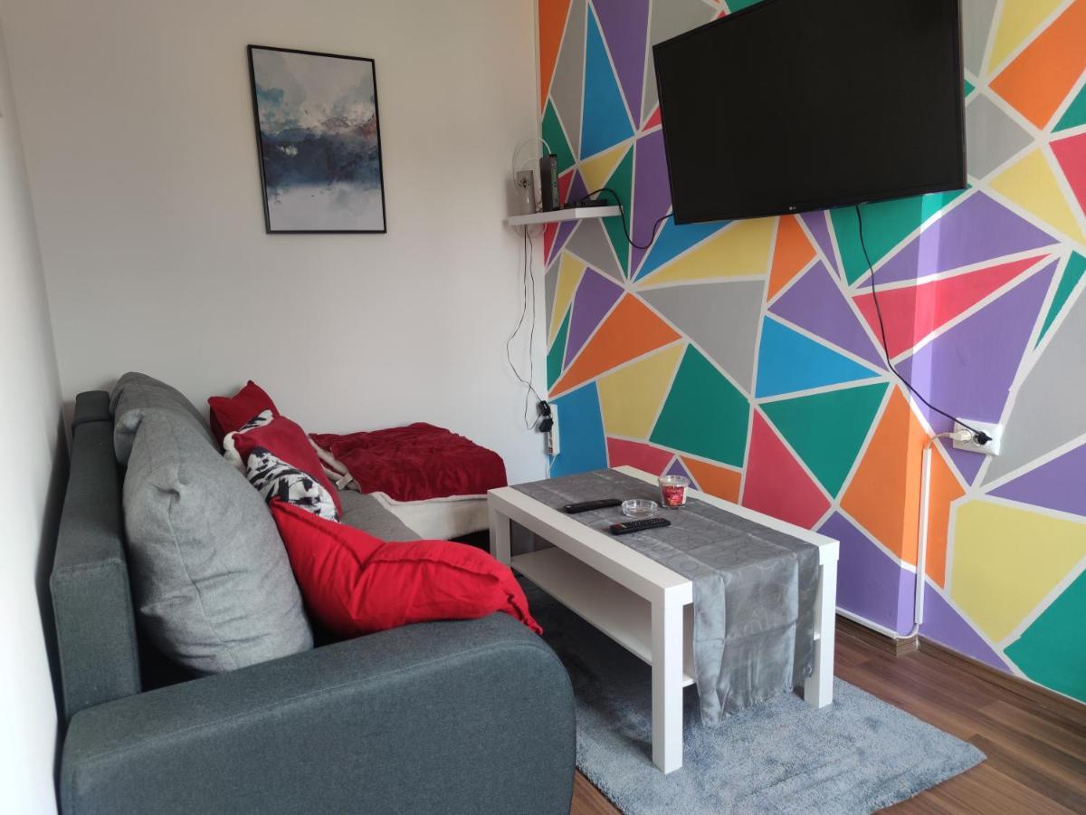 Apartman M&M'S Lägenhet Karlovac Exteriör bild