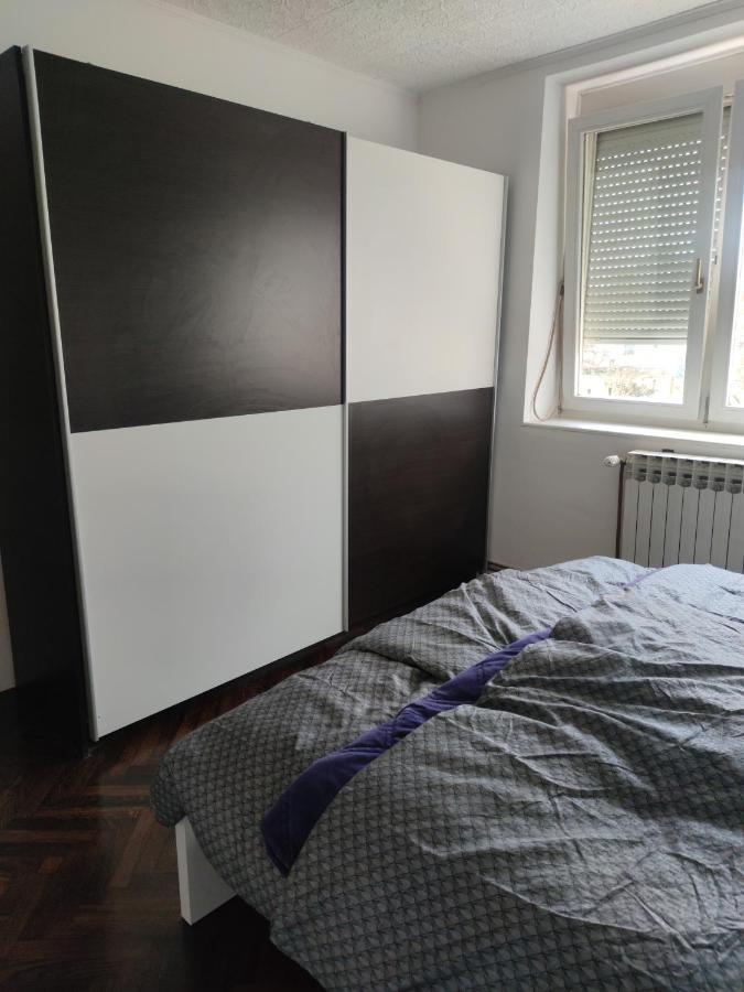 Apartman M&M'S Lägenhet Karlovac Exteriör bild